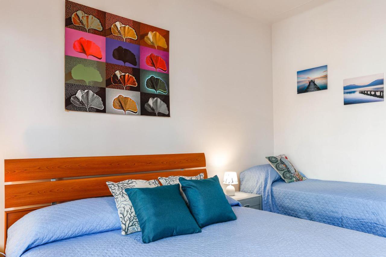 Appartamento H11 Mira House Mare - Centro Arma di Taggia Esterno foto
